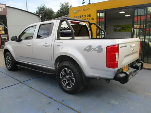 Great Wall Wingle 7 Doblecabina 4x4 2000cc Mt Aa