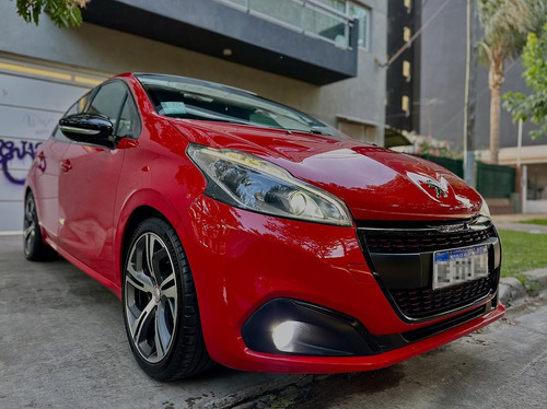 Peugeot 208 1.6 Gt Thp