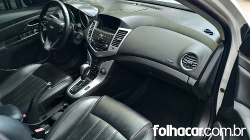 Cruze Lt 1.8 16v Ecotec (aut)(flex)