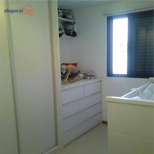 Apartamento Com 4 Dormitórios À Venda, 114 M² Por R$ 780.000,00 - Vila Adyana - São José Dos Campos/sp - Ap8726