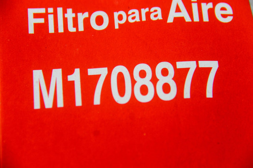 Filtro De Ar Motorcraft Ford Focus
