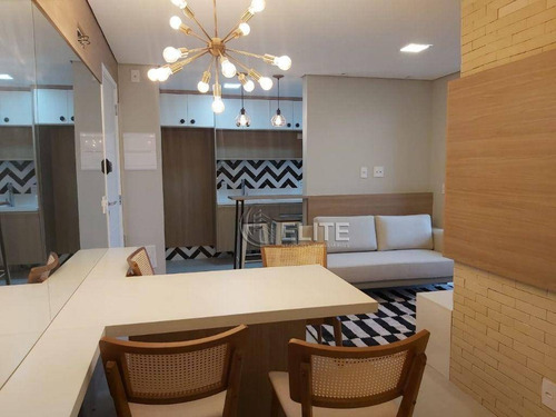 Imagem 7 de 16 de Apartamento Com 2 Dormitórios À Venda, 52 M² Por R$ 339.331,44 - Vila Curuçá - Santo André/sp - Ap10849