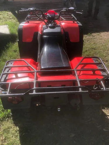 Cuatriciclo Land Force Farm 250cc