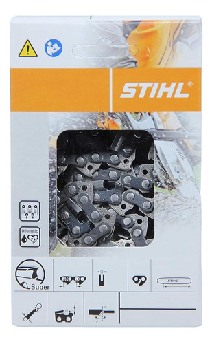 Stihl 26rs 74 Cadena De Motosierra Rapid Super 18  Bar, .325