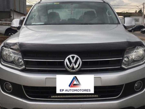 Volkswagen Amarok 2.0 Cd Tdi 4x4 Highline Pack 1hp 2011