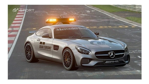 Imagen 3 de 4 de Gran Turismo Sport Standard Edition Sony PS4 Digital