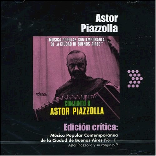 Musica Popular (vol 1) - Piazzolla Astor (cd)