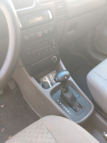 Chevrolet Zafira 2.0 Expression Flex Power Aut. 5p 2008