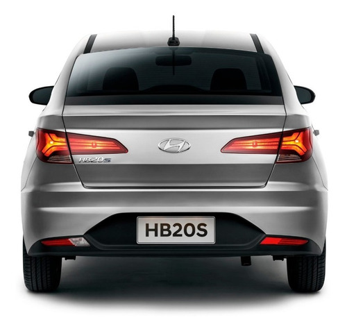 Imagem 9 de 14 de Hyundai Hb20s 1.0 Vision Flex 4p