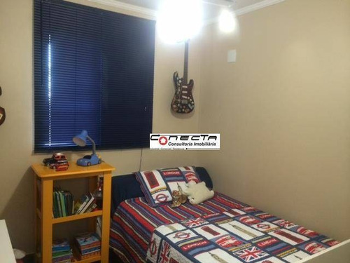 Imagem 11 de 15 de Apartamento Residencial À Venda, Jardim Belo Horizonte, Campinas - Ap0097. - Ap0097