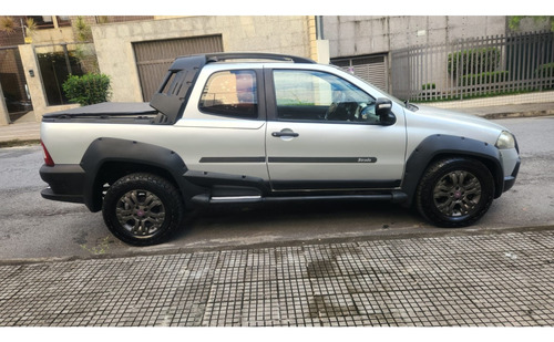 Fiat Strada 1.8 MPI ADVENTURE CD 16V FLEX 2P AUTOMATIZADO