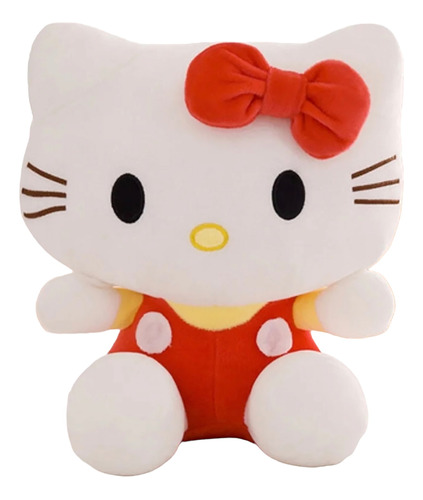 Peluche Hello Kitty Adorable Suave Tierno 20 Cm