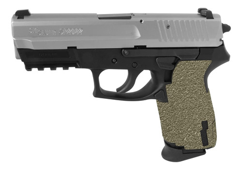 Talon Grips Adhesive Pistol Grip - Compatible With Sig Sauer