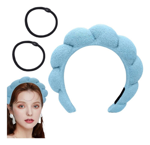 Diadema De Spa Para Mujer, 3 Unid - Unidad a $11132