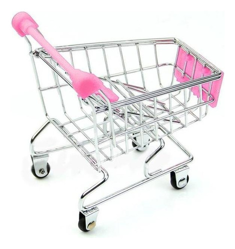. Carrito De Mano De Supermercado Mini Carrito De Compras