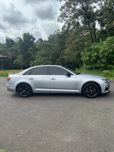 Audi A4 2.0 Tfsi Ambition