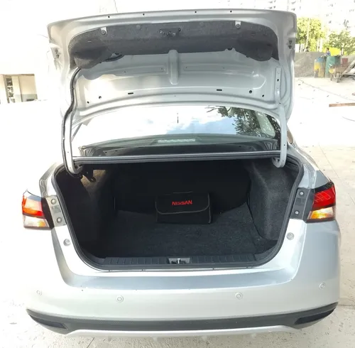 Nissan Versa Advance