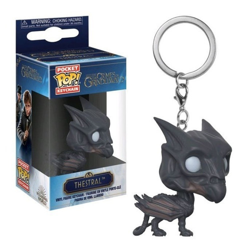 Funko Pop Keychain The Crimes Of Grindelwald Thestral