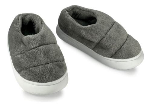 Pantuflas Polar Suffle 3000su Acolchadas Mujer