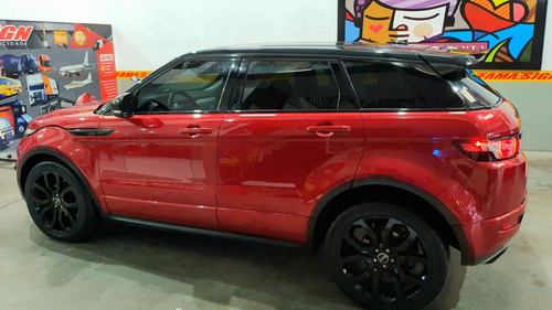 Land Rover Range Rover Evoque Blindada Dynamic Otimo Estado