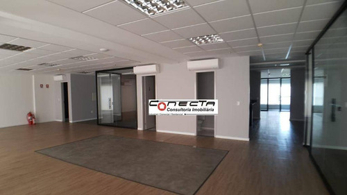 Imagem 6 de 10 de Sala Para Alugar, 502 M² Por R$ 28.000,00/mês - Chácara Da Barra - Campinas/sp - Sa0487