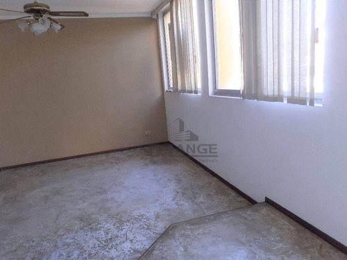 Cambuí! 3 Dormitórios Sendo 1 Suíte. 110 M² - Cambuí - Campinas/sp - Ap19702