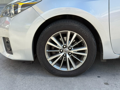 Toyota Corolla 2.0 16v Altis Flex Multi-drive S 4p