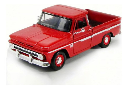 Chevrolet C10 1966 Fleetside Escala 1/24