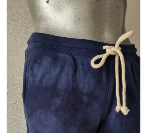 Jogger Pantalon Tie Dye Degrade Pants Retro Con Jareta Mujer