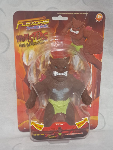 Flexors Monsters New Generation Xaltor