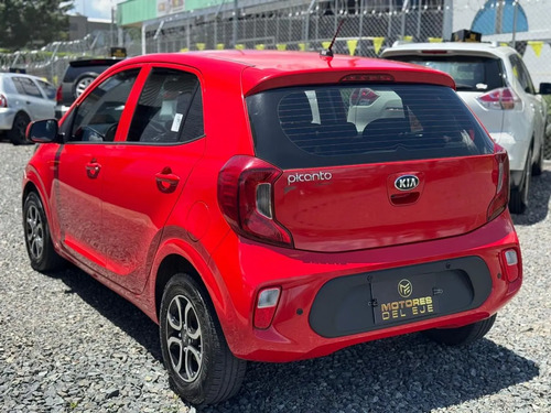 Kia Picanto 1.2 New At