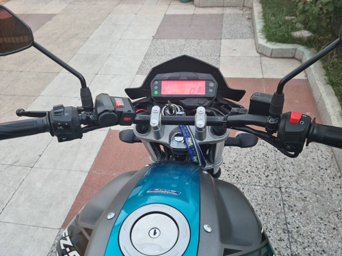 Yamaha Fz-s Fi D 2020 Con Disco Trasero 3800km