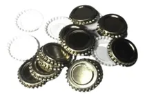 Comprar Tapas Corona 40 Mm Para Salsa. 250 Tapas Doradas