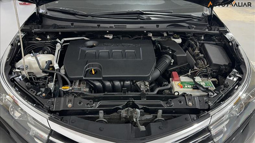 Toyota Corolla 1.8 Gli 16v Flex 4p Automatico