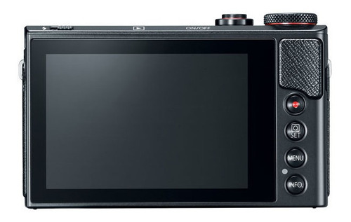 Canon Powershot G9 X Mark Ii Negra Camara Digital 20mp