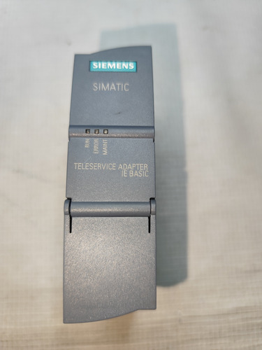 Siemens 6es7 972-0eb00-0xa0 Ts Adapter Ie Básic (Usado)