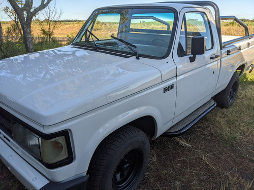 Chevrolet D-20 4.0 Pick-up D20 Custom