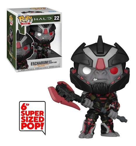 Funko Pop Escharum - Halo (22