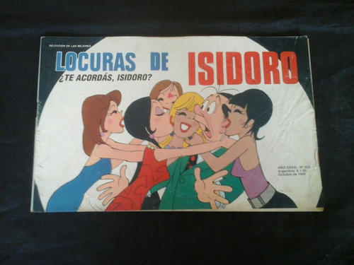 Comics En Oferta # 23; Locuras De Isidoro # 329