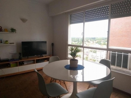 Imagen 2 de 12 de Departamento En Excelente Ubicación 2 Ambientes Con Balcon