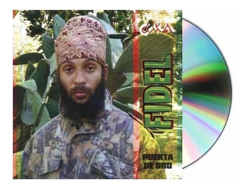 Fidel Puerta De Oro Cd Nuevo