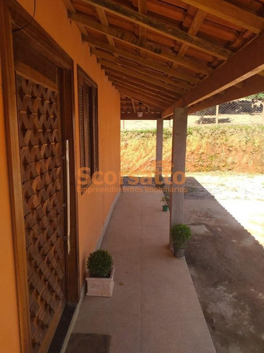 Imagem 2 de 7 de Chácara À Venda, Itaquaciara, Itapecerica Da Serra/sp - 4327