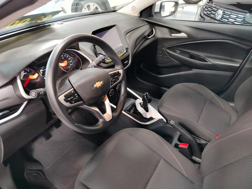 Chevrolet Onix 1.0 TURBO FLEX PLUS LT MANUAL