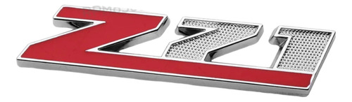 Emblema Z71 Parrilla O Costado Chevrolet Gmc