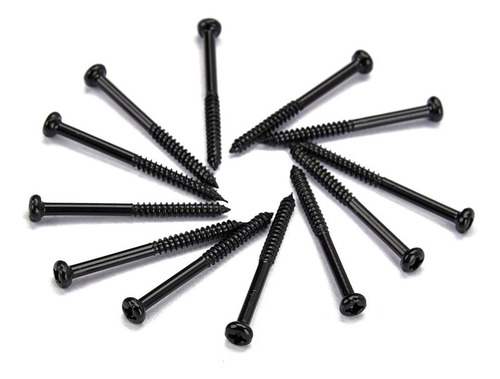 Para Tornillos Pastillas Humbucker 3 Piezas