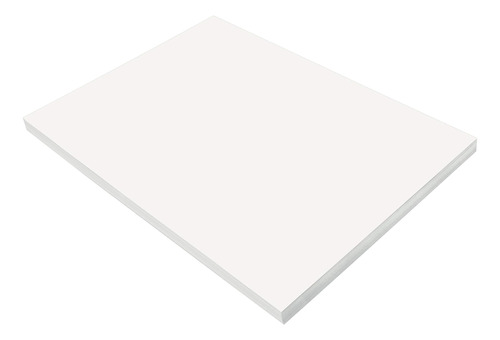 Papel De Construcción Prang (anteriormente Sunworks), Blanco