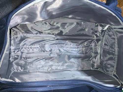 Bolso De Viaje Marca Lsd