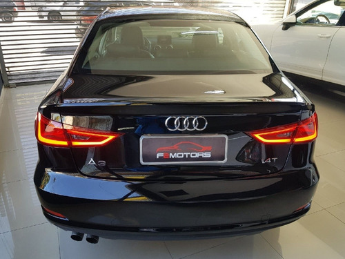 Audi A3 Sedan 1.4 Turbo Tfsi Attraction S-tronic Impecavel