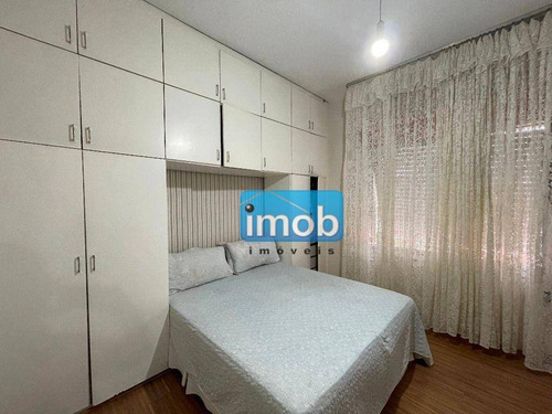 Imagem 16 de 30 de Apartamento Com 2 Dormitórios À Venda, 78 M² Por R$ 360.000,00 - Campo Grande - Santos/sp - Ap8451