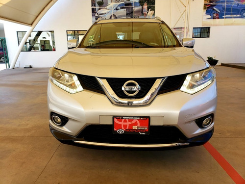 Imagen 2 de 14 de Nissan X-trail Exclusive